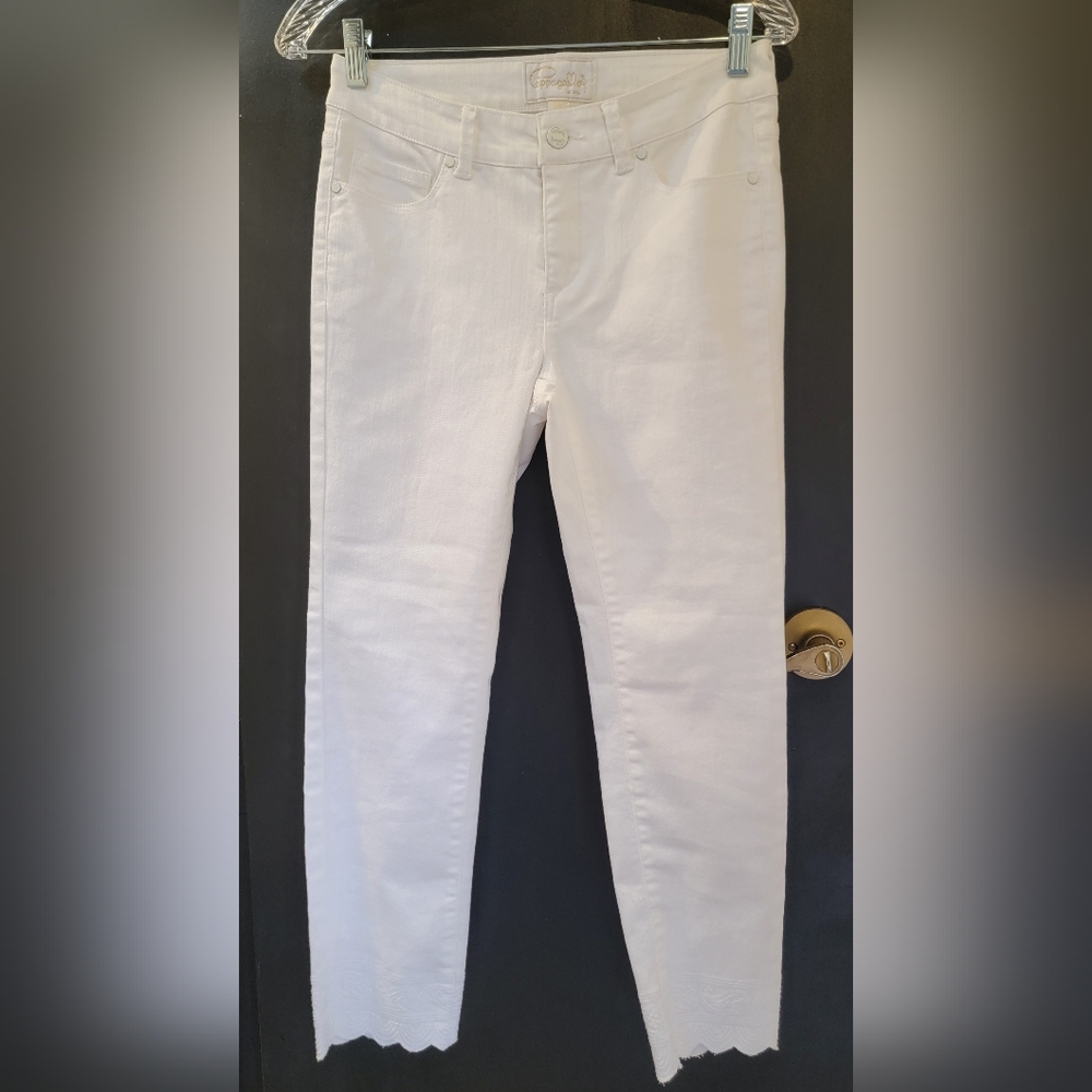 Papagallo Phoebe Jeans 2P NWT